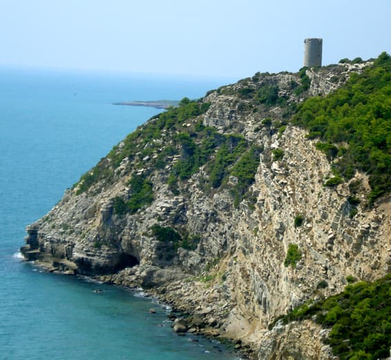 Sierra de Irta