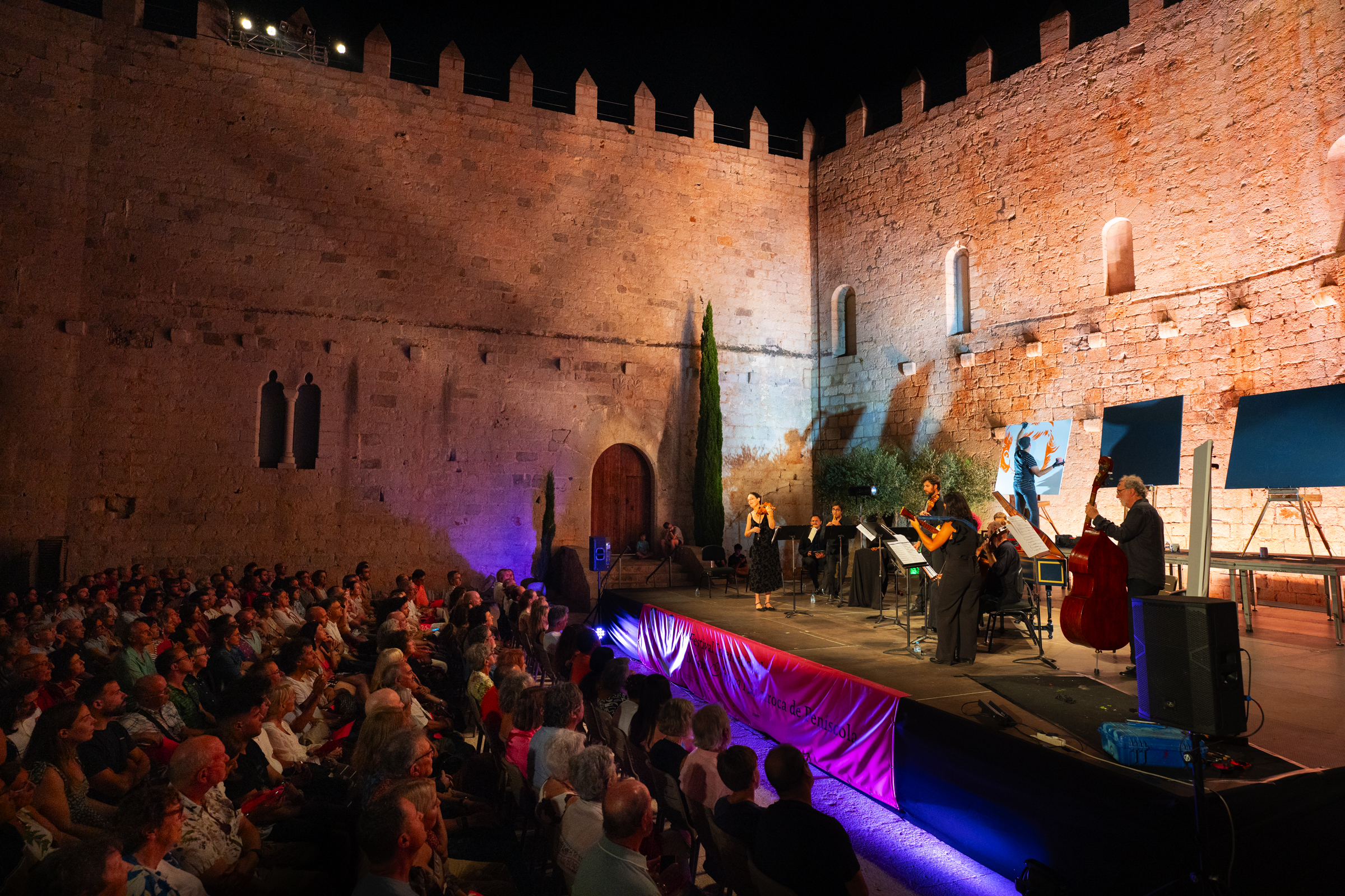 Festival de Musica Antigua y Barroca de Peñíscola