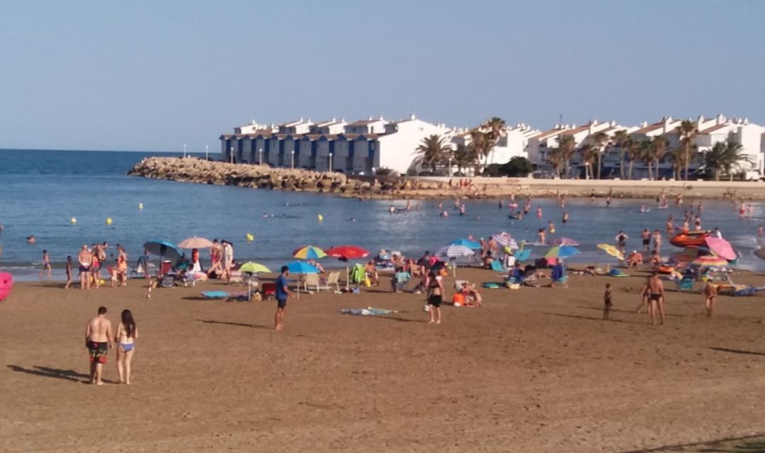 Playa Las Fuentes