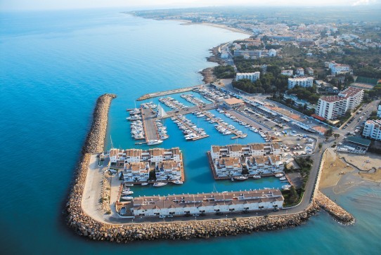 Puerto Deportivo Las Fuentes
