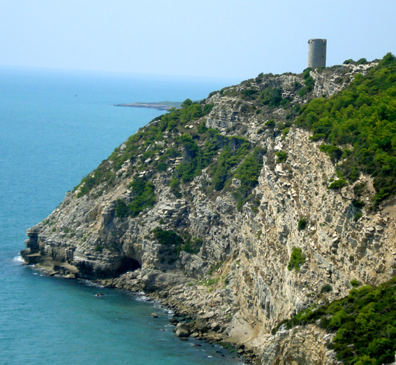 Parque Natural de la Sierra de Irta